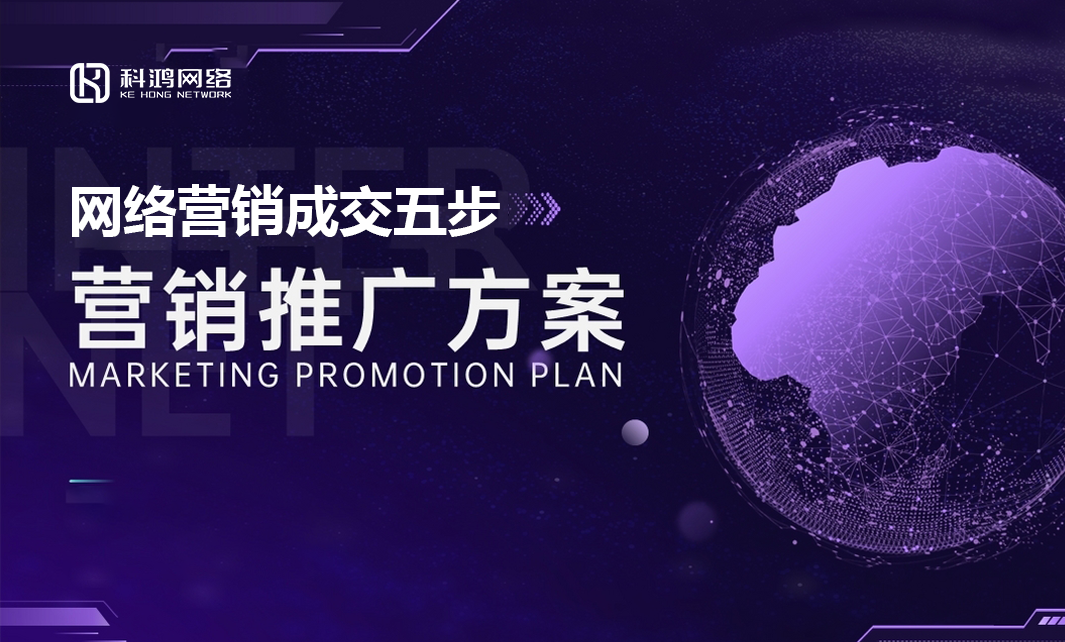 互联网营销成交步骤